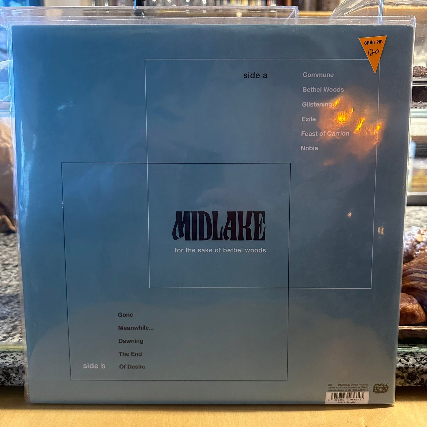 Midlake – For The Sake Of Bethel Woods