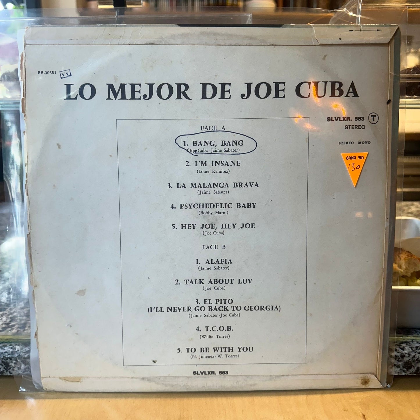 Joe Cuba - Lo Mejor De