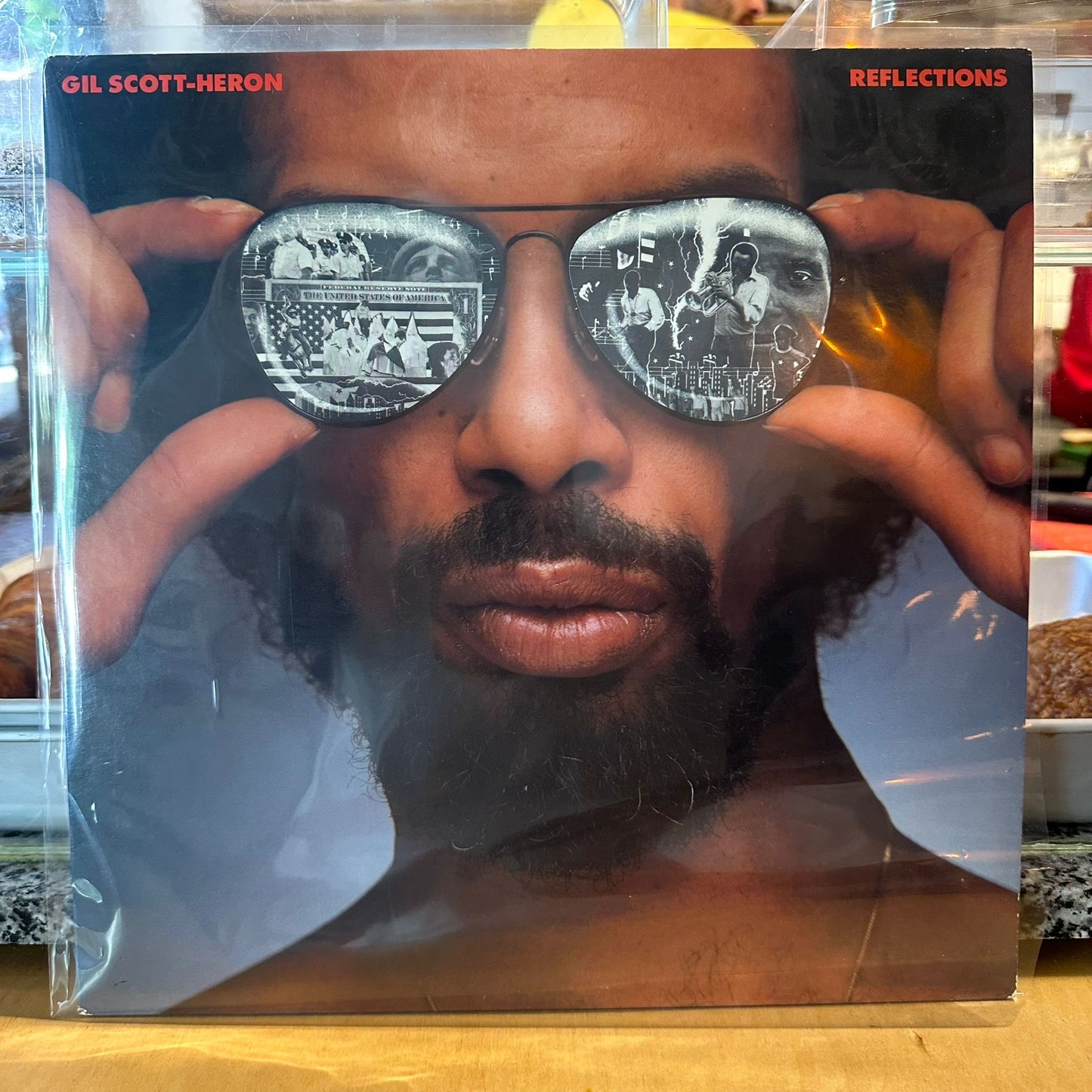 Gil Scott-Heron - Reflections