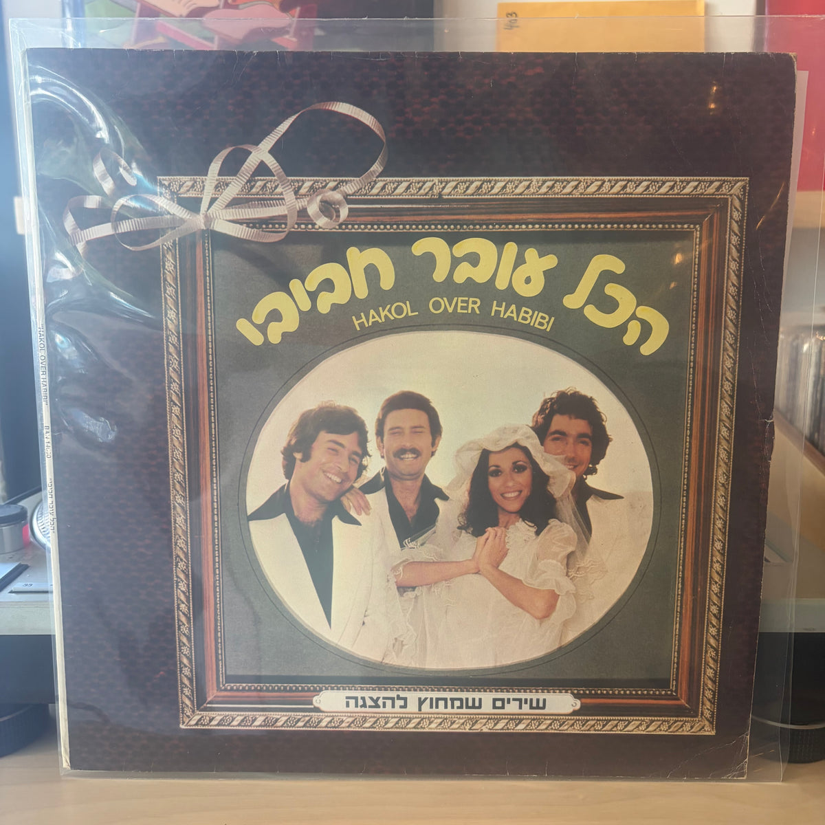 הכל עובר חביבי - שירים שמחוץ להצגה