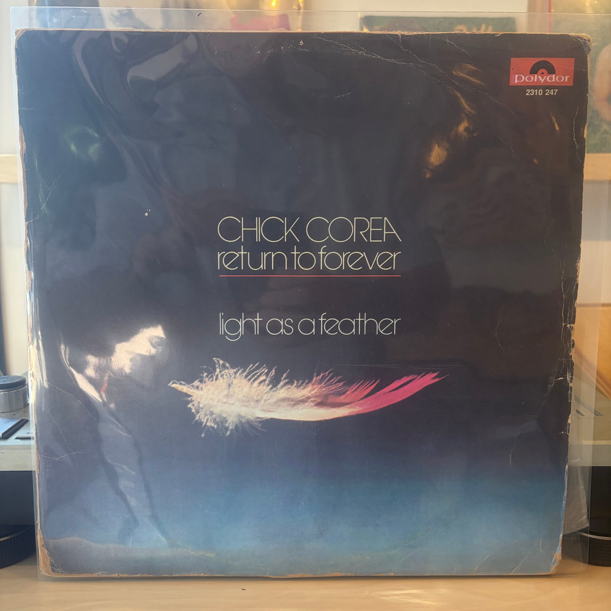 Chick Corea - Light As A Feather
