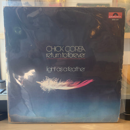 Chick Corea - Light As A Feather