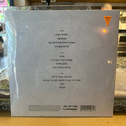 רביד פלוטניק - ועכשיו לחלק האומנותי