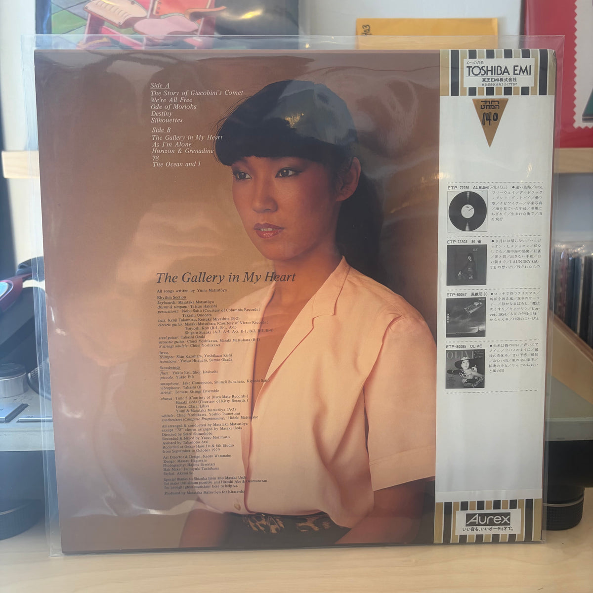 Yumi Matsutoya - Kanashiihodo Otenki