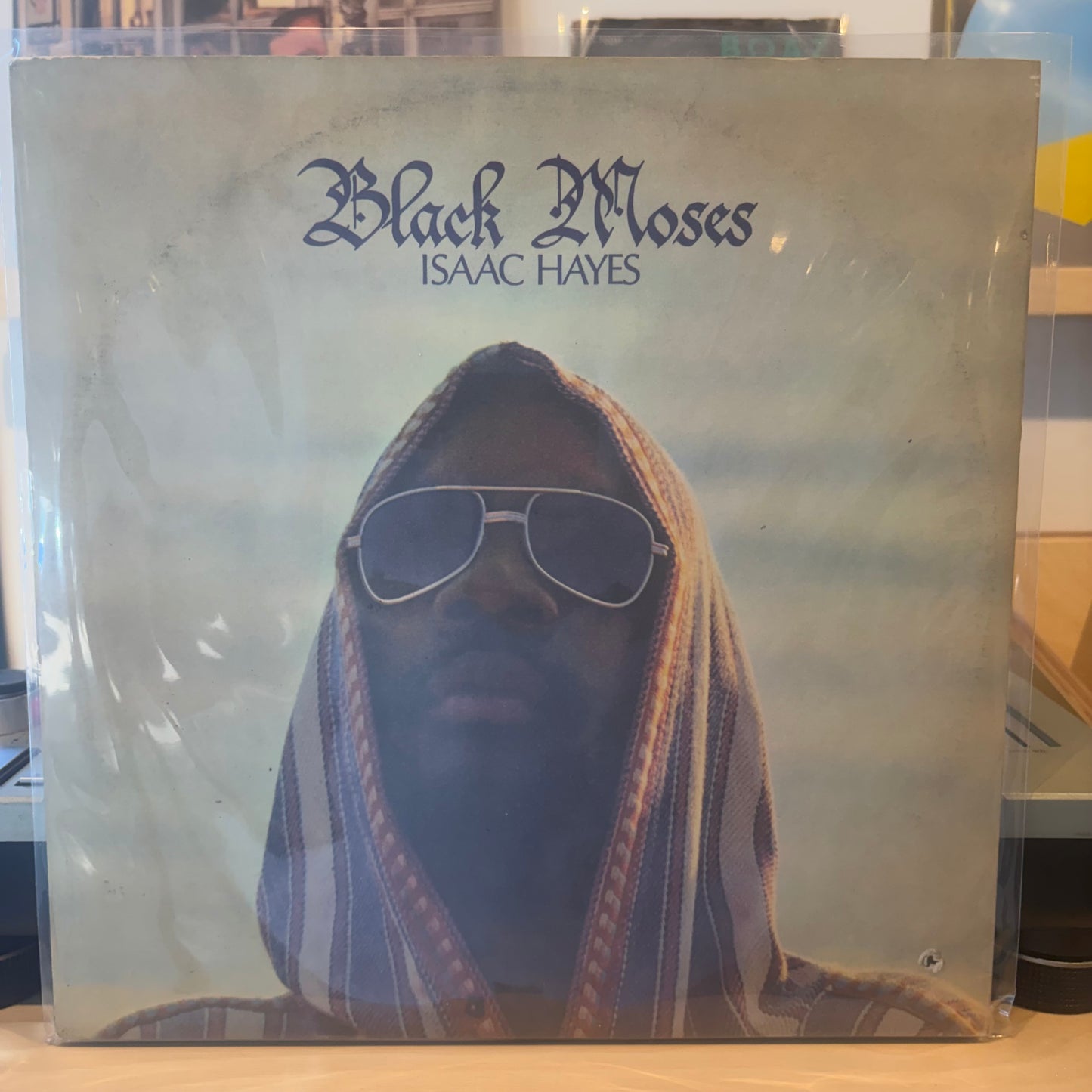 Isaac Hayes - Black Moses
