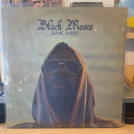 Isaac Hayes - Black Moses
