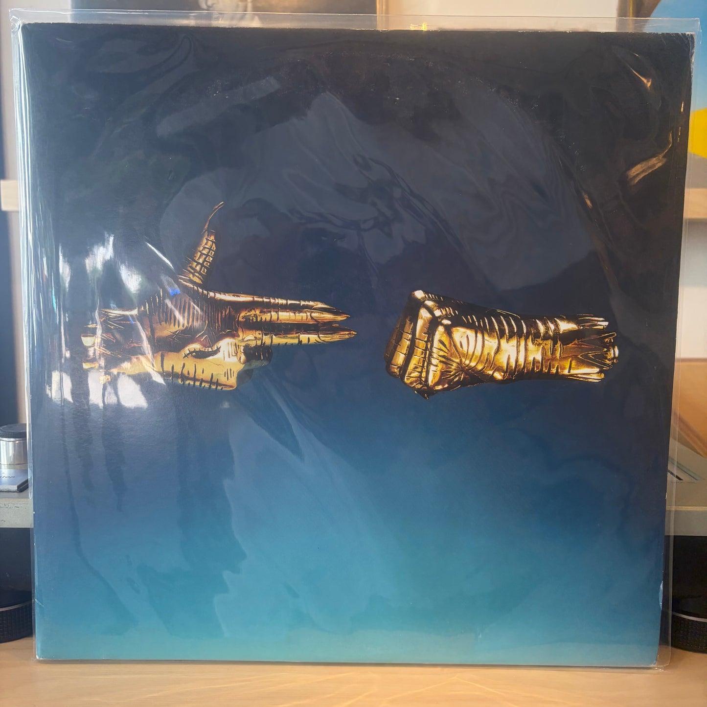 Run The Jewels - Run The Jewels 3