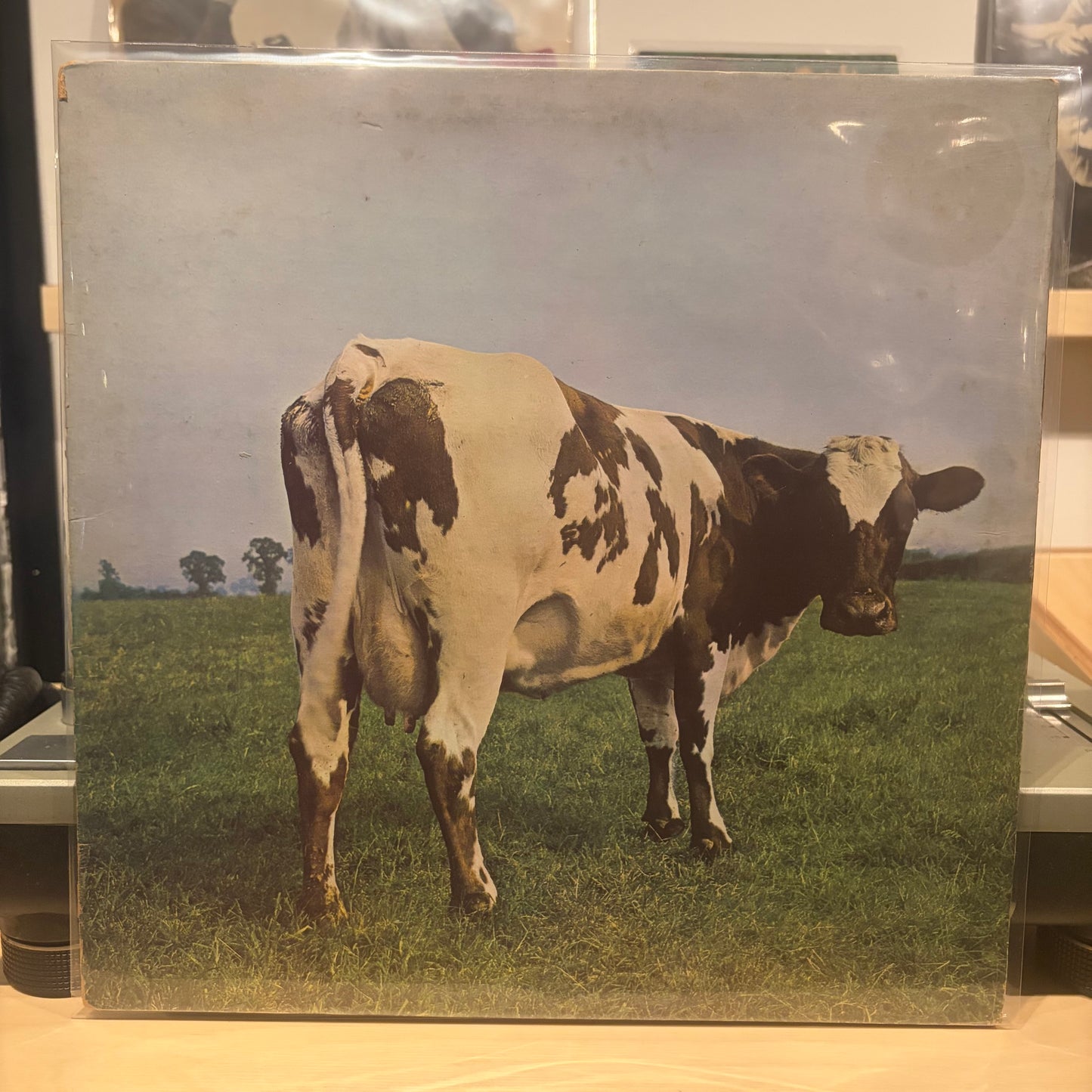 Pink Floyd - Atom Heart Mother (uk)