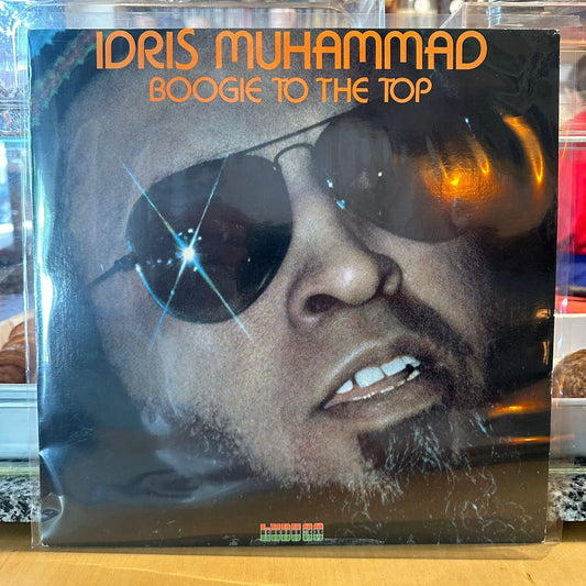 Idris Muhammad - Boogie To The Top
