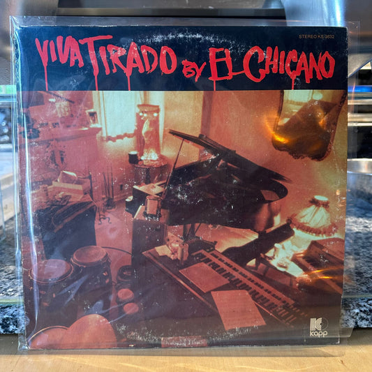 El Chicano - Viva Tirado