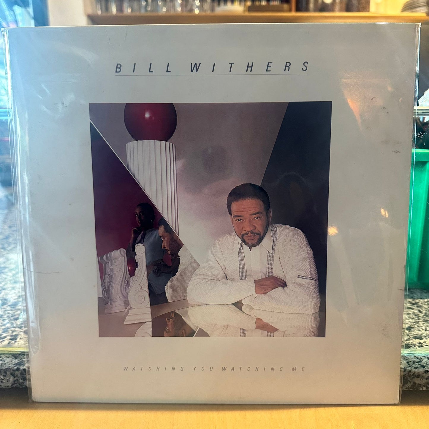 Bill Withers – Watching You Watching Me