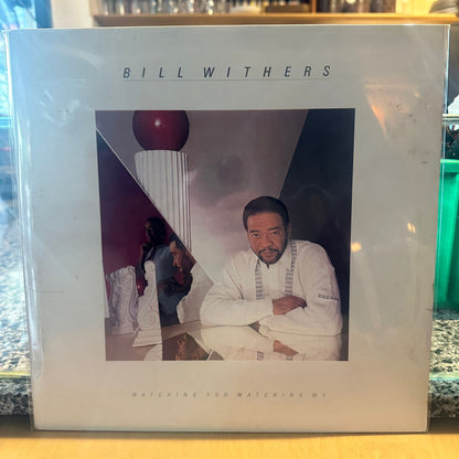 Bill Withers – Watching You Watching Me