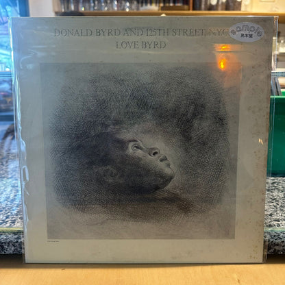 Donald Byrd & 125th Street, N.Y.C. – Love Byrd
