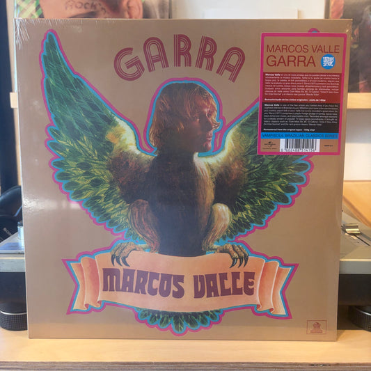 Marcos Valle - Garra