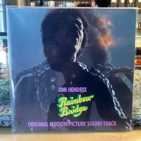 Jimi Hendrix - Rainbow Bridge - Original Motion Picture Sound Track