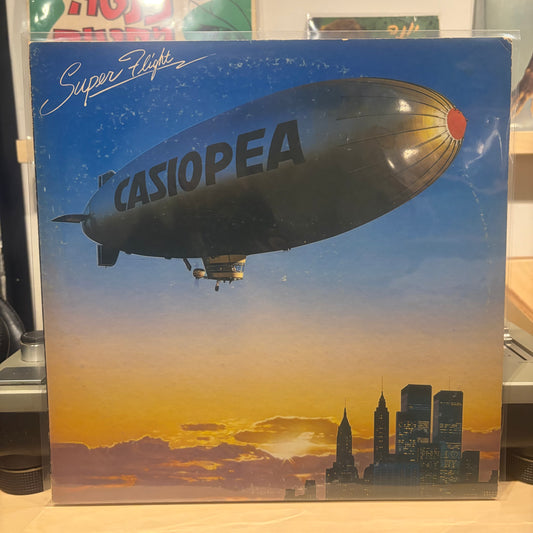 Casiopea - Super Flight