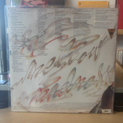 Quincy Jones - Mellow Madness