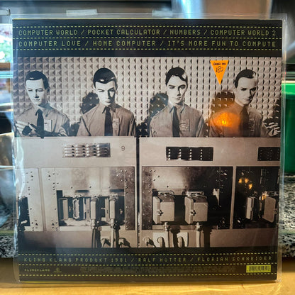 Kraftwerk – Computer World