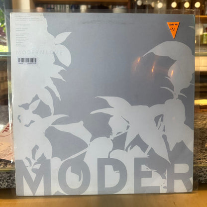 Andy Stott - The Nervous EP