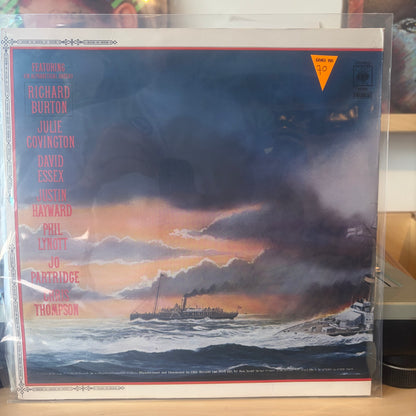 Jeff Wayne - Jeff Waynes Musical Version Of The War Of The Worlds