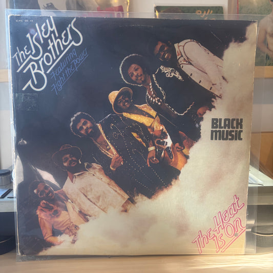 The Isley Brothers - The Heat Is On