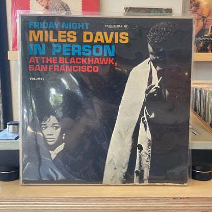 Miles Davis - Miles Davis - In Person, Friday Night At The Blackhawk, San Francisco, Volume I