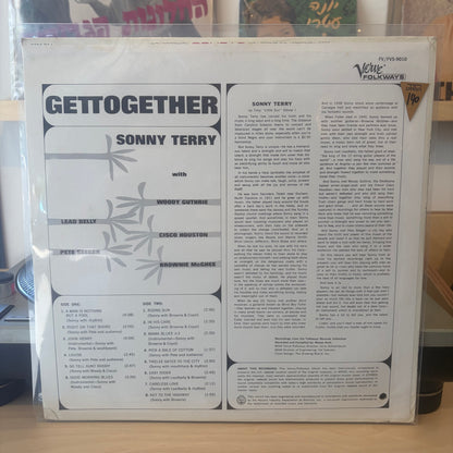 Sonny Terry - Get Together