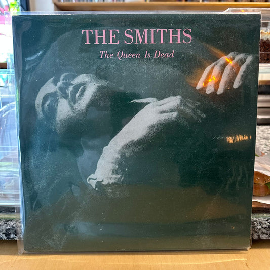 The Smiths - The Queen Is Dead