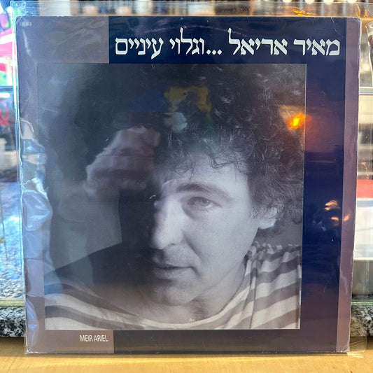 מאיר אריאל - וגלוי עיניים