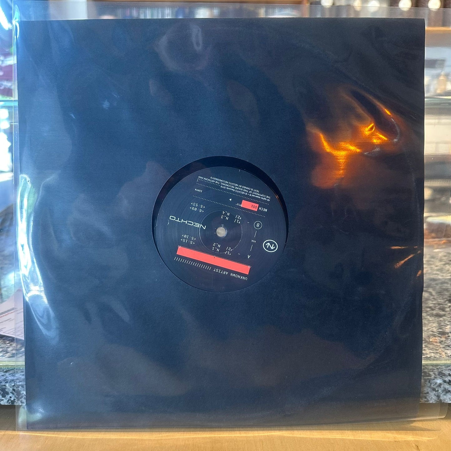 Unknown Artist - NECH001 EP