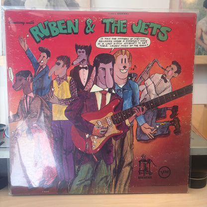 The Mothers Of Invention - Cruising With Ruben & The Jets