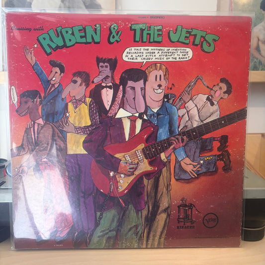 The Mothers Of Invention - Cruising With Ruben & The Jets