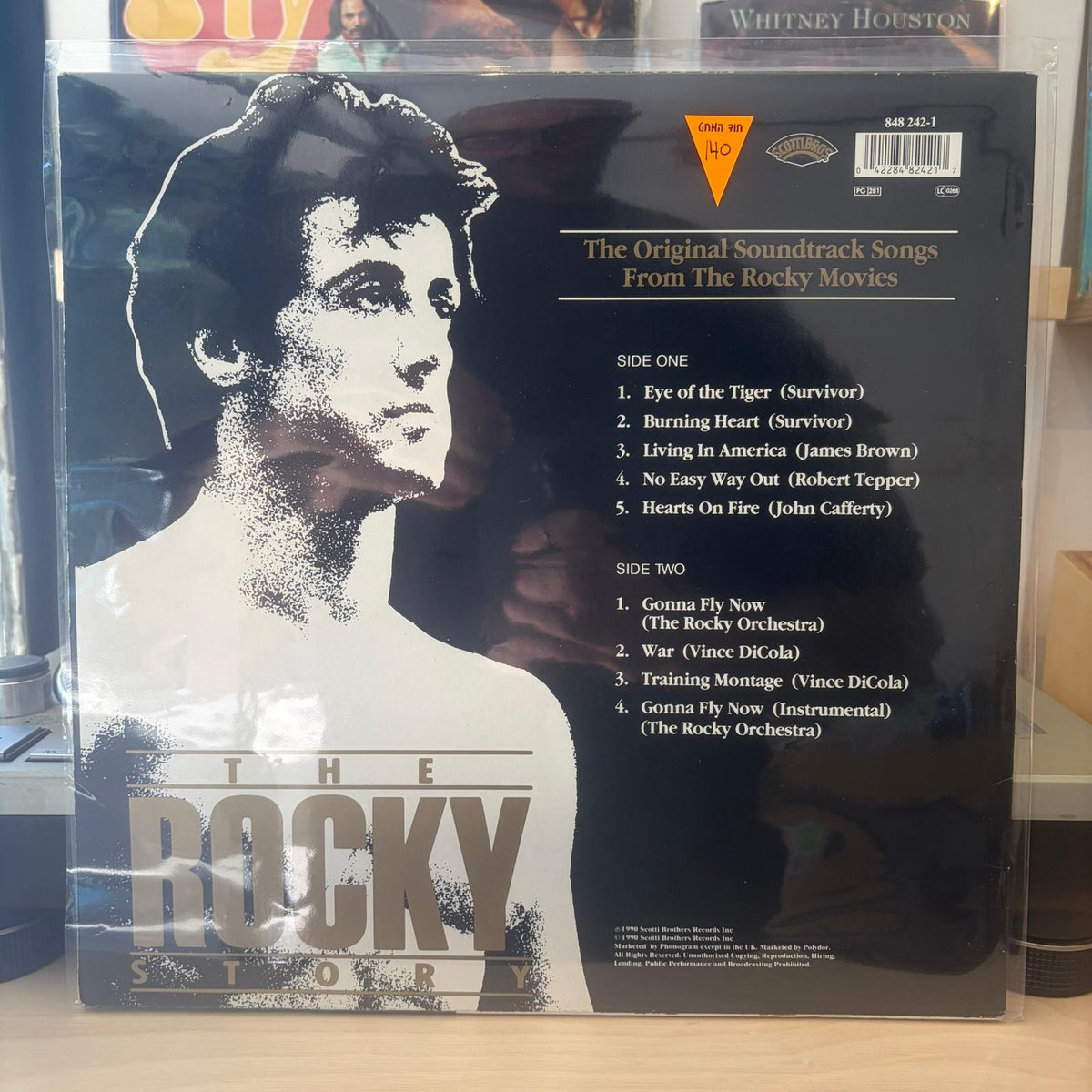 Various - The Rocky Story