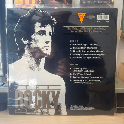 Various - The Rocky Story