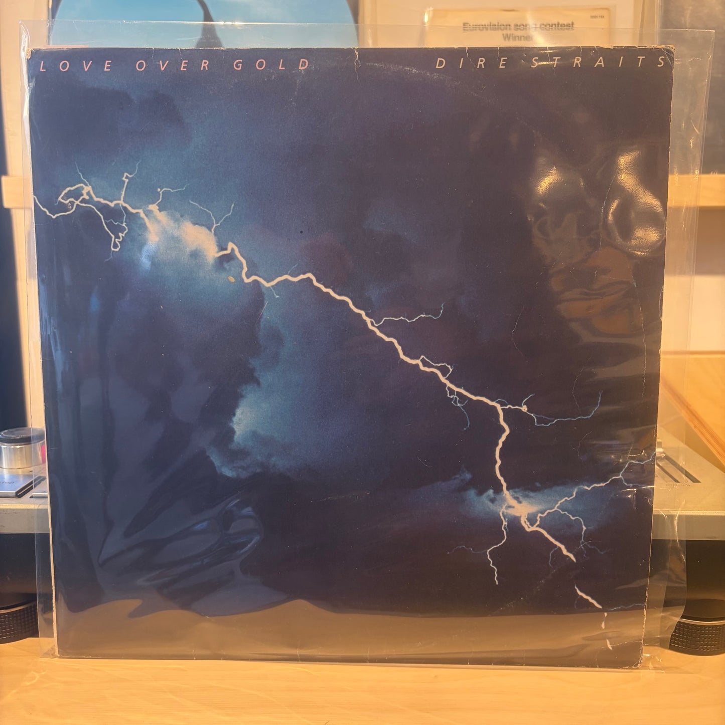 Dire Straits - Love Over Gold