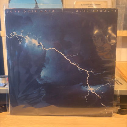 Dire Straits - Love Over Gold