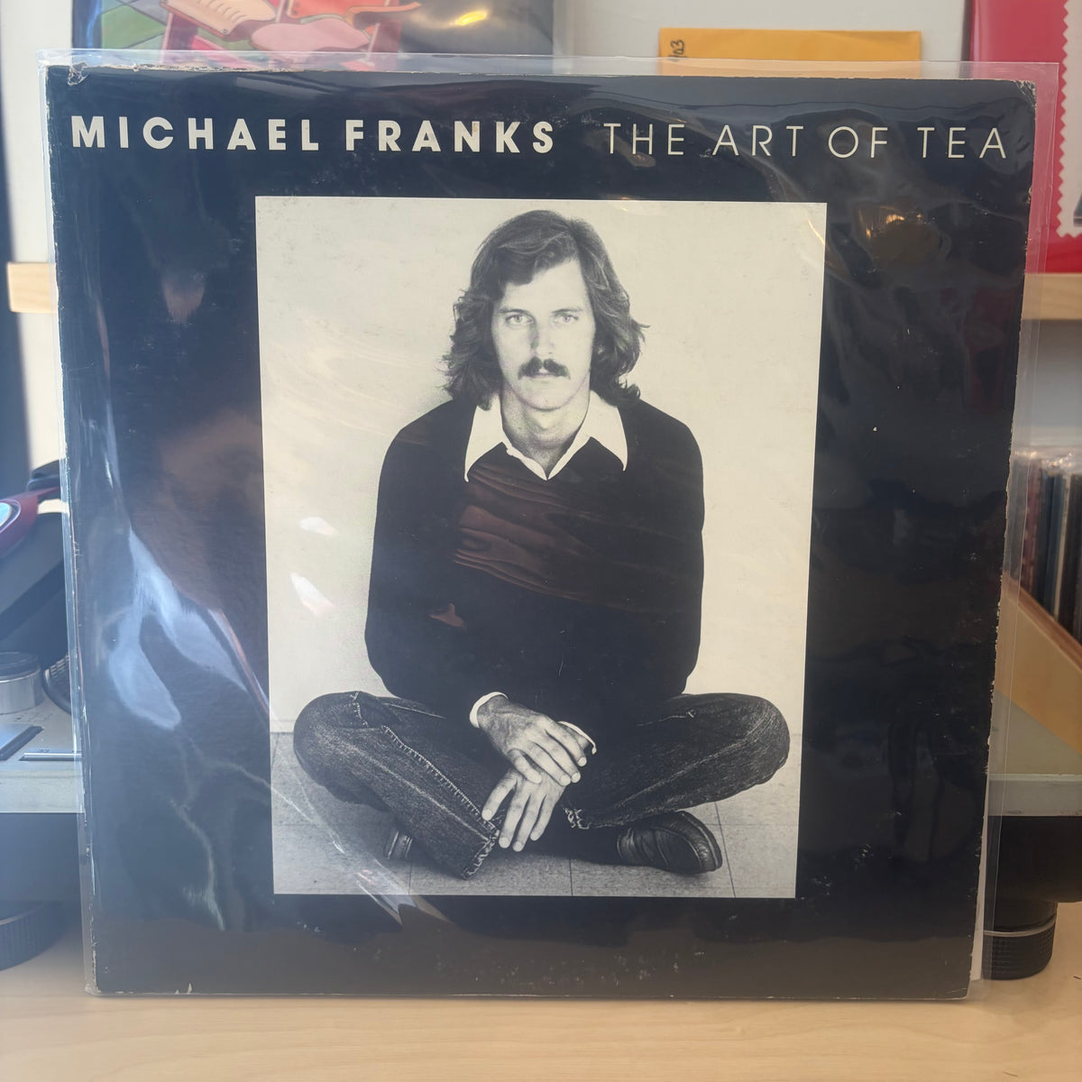 Michael Franks - Art Of Tea