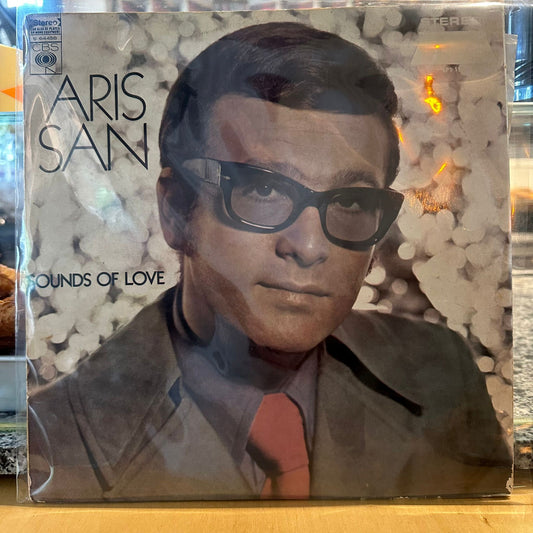 אריס סאן Aris San - Sounds Of Love