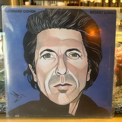 Leonard Cohen - Recent Songs