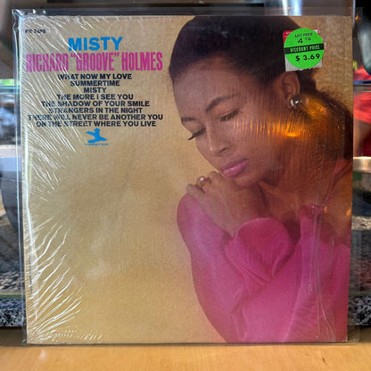 Richard Groove Holmes - Misty
