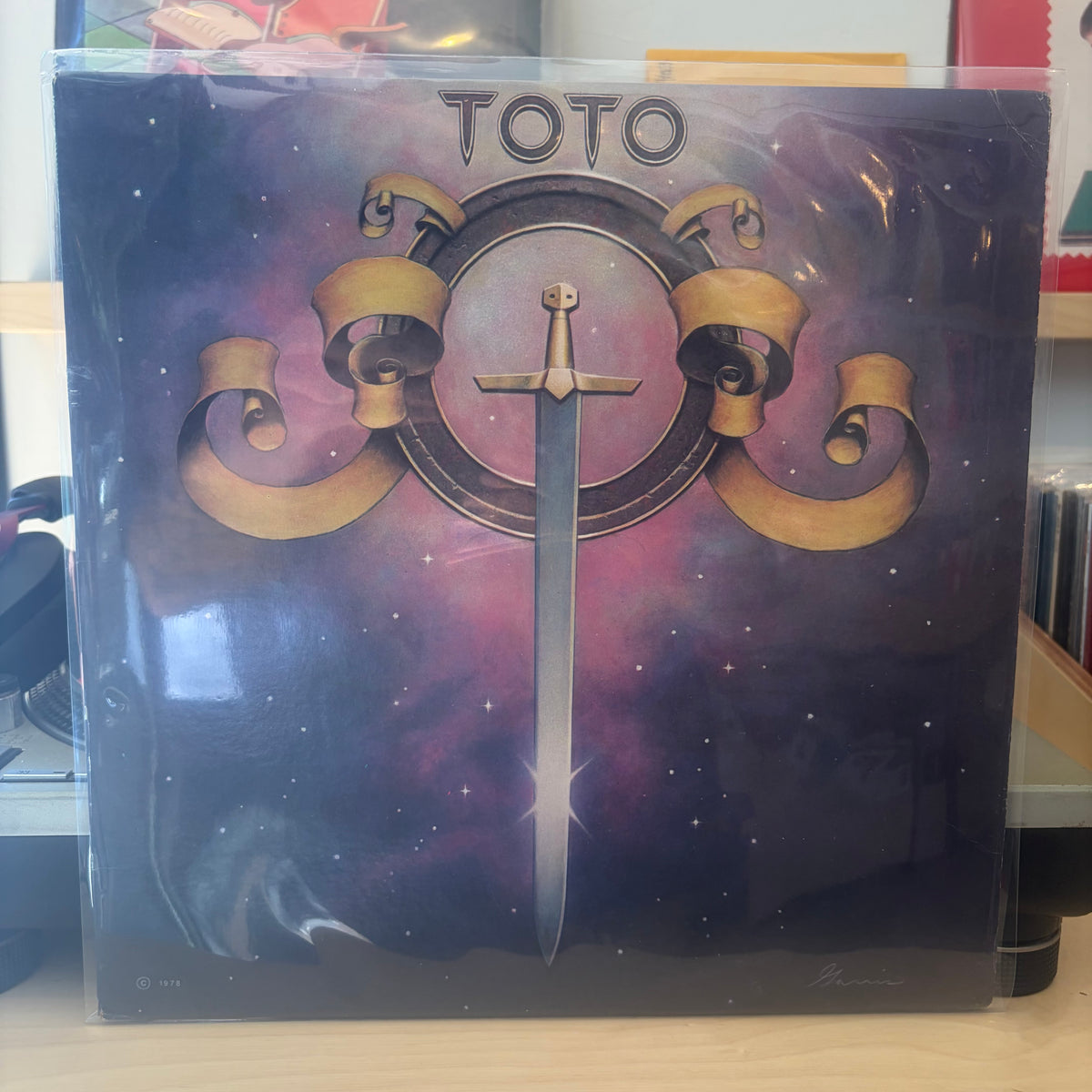 Toto - Toto
