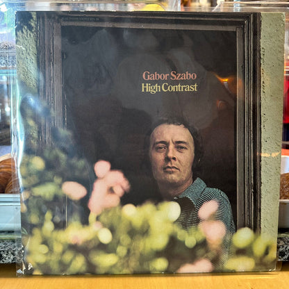 Gabor Szabo - High Contrast