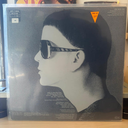 Lou Reed - Lou Reed Live