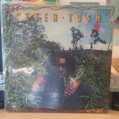 Peter Tosh - Legalize It