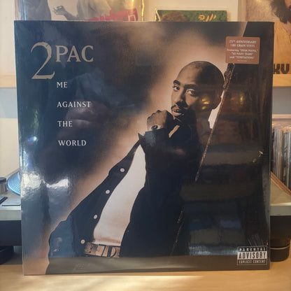 2Pac - Me Against The World
