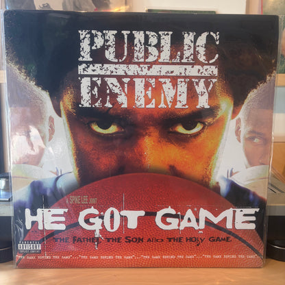 Public Enemy - He Got Game