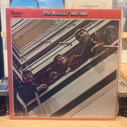 The Beatles - 1962-1966