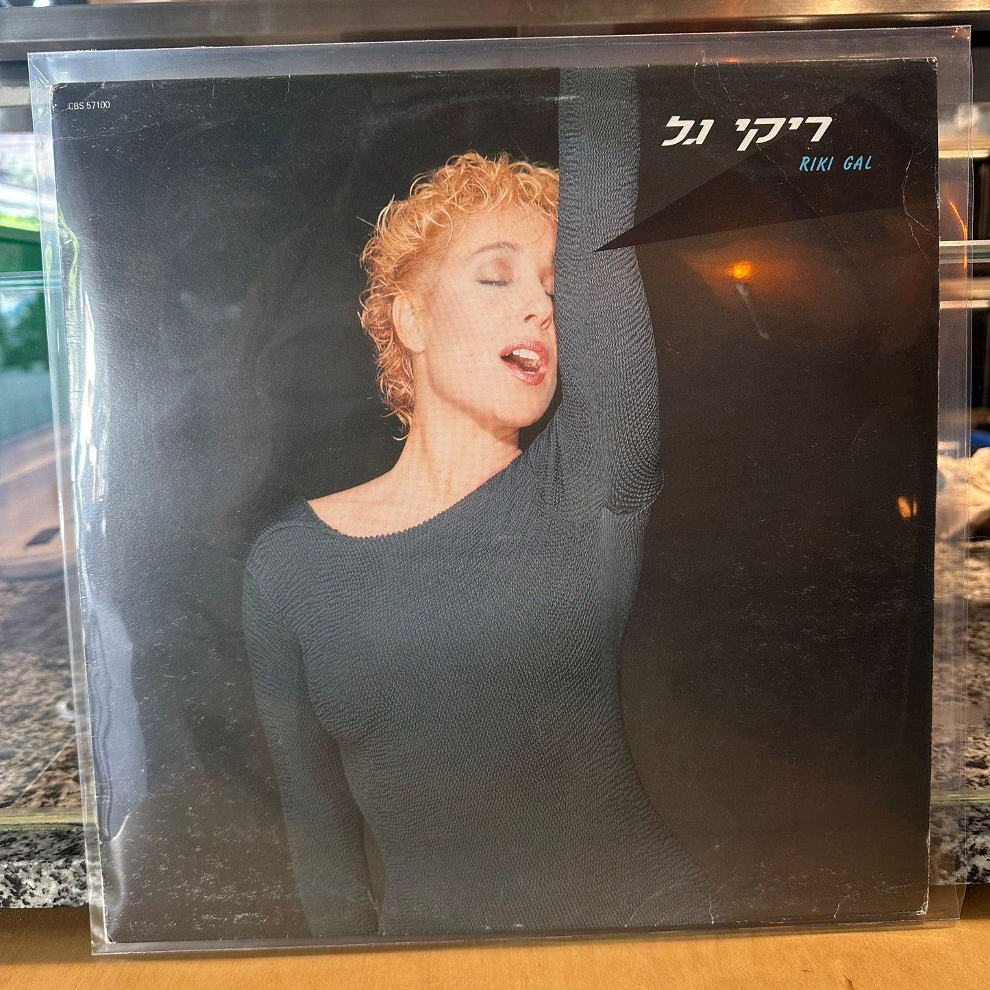 ריקי גל — ריקי גל