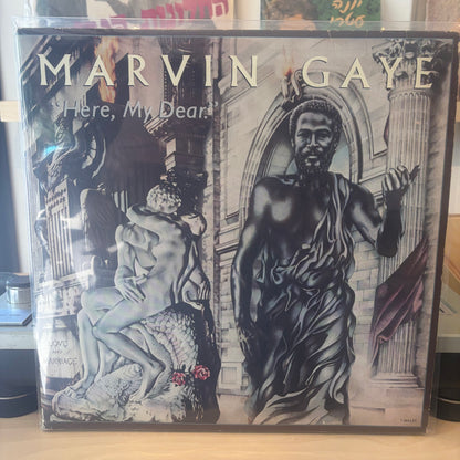 Marvin Gaye - Here, My Dear