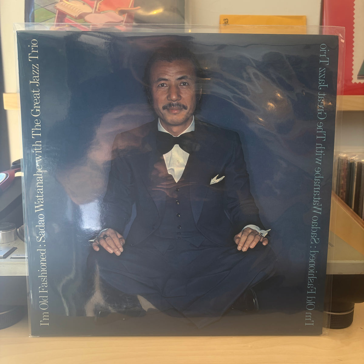 Sadao Watanabe - I'm Old Fashioned